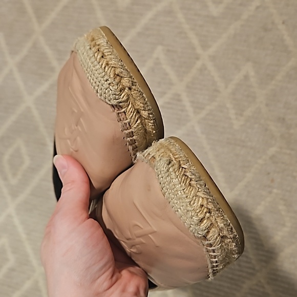 Authentic YSL leather espadrilles - Picture 5 of 12